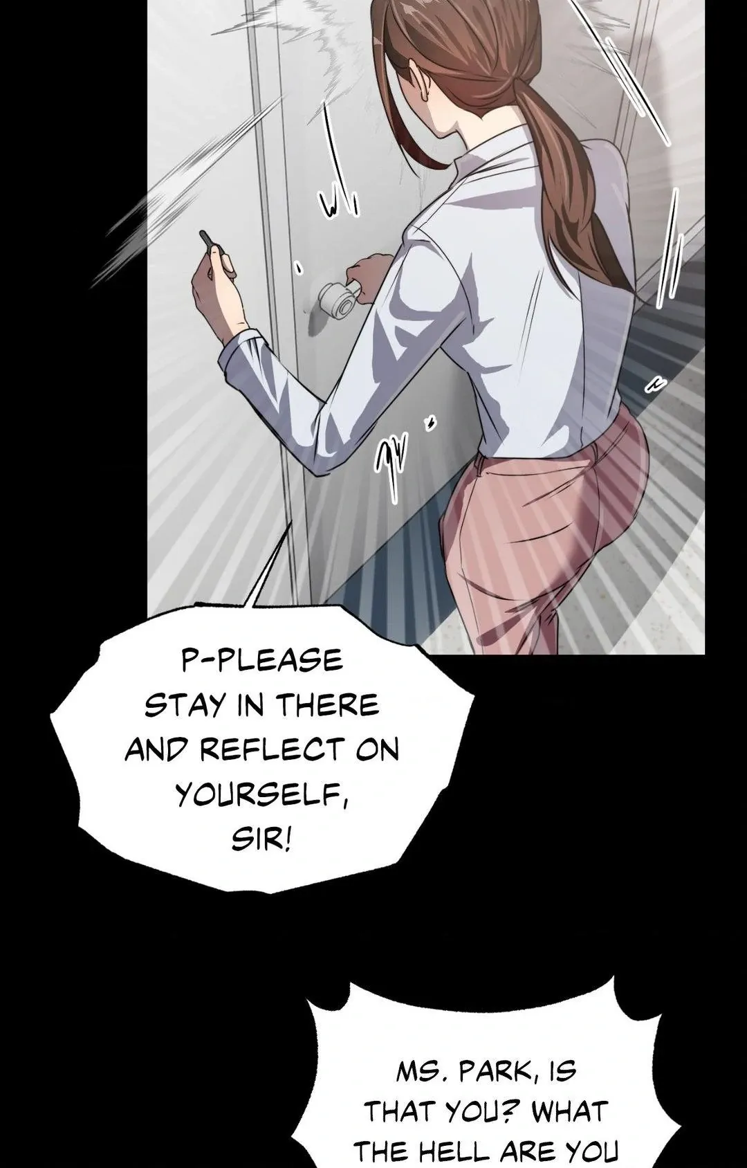 A Crown Of Thorns - Chapter 16 Page 49