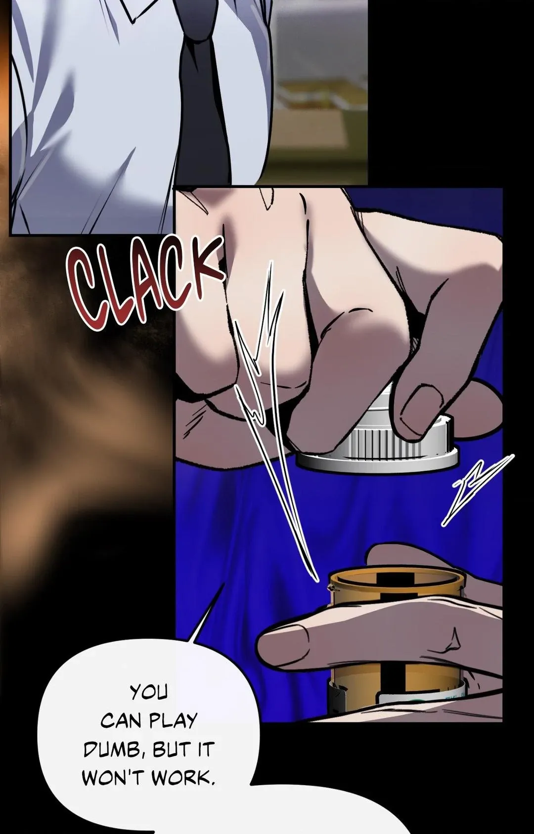 A Crown Of Thorns - Chapter 16 Page 57