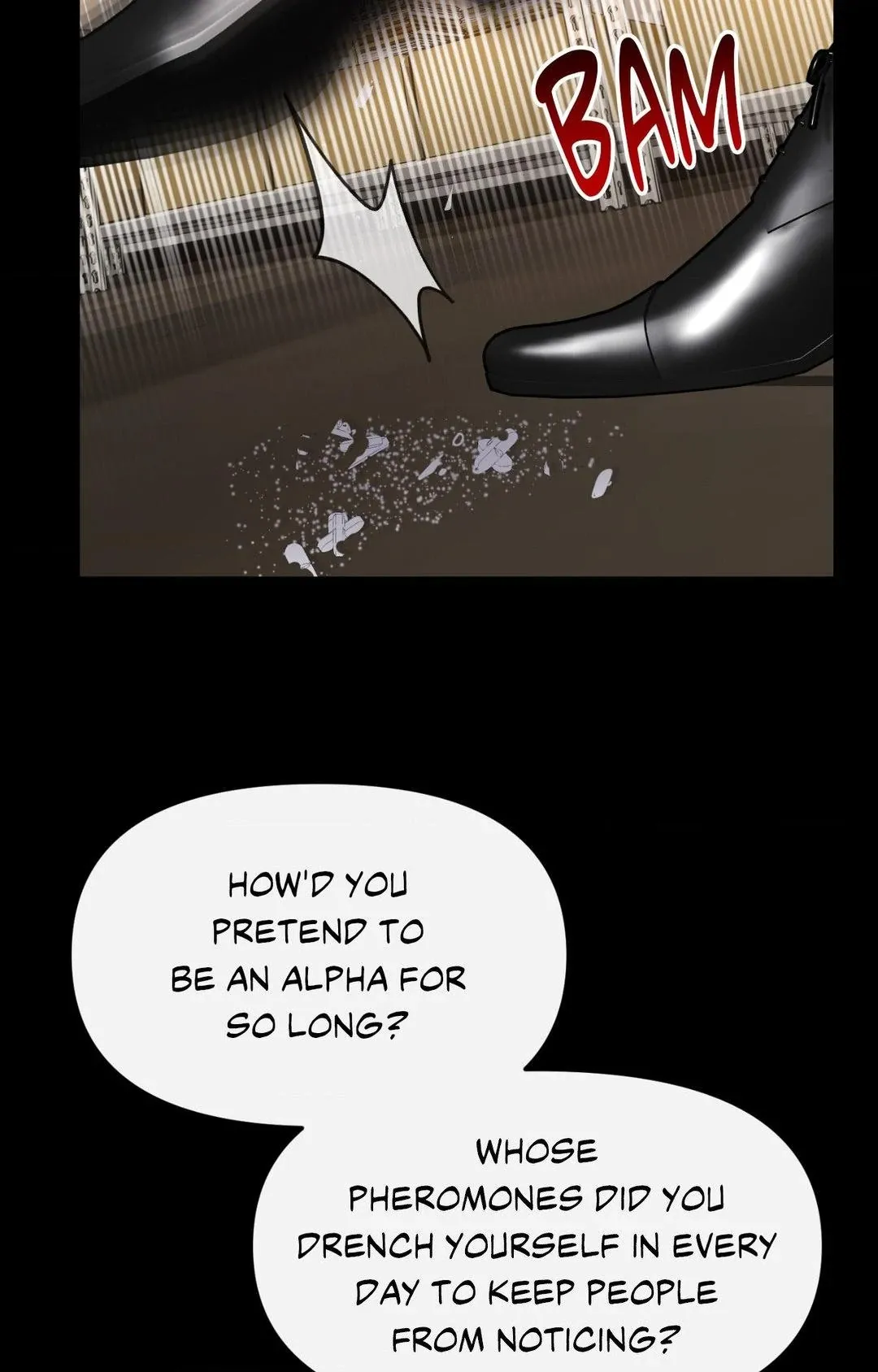 A Crown Of Thorns - Chapter 16 Page 64
