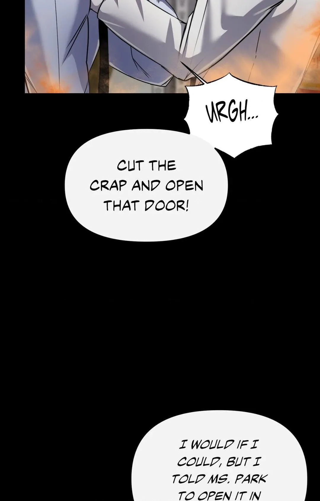 A Crown Of Thorns - Chapter 16 Page 67