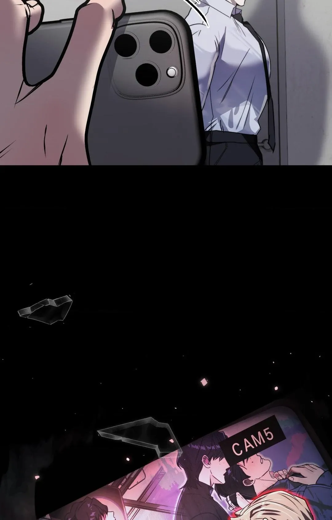 A Crown Of Thorns - Chapter 16 Page 77