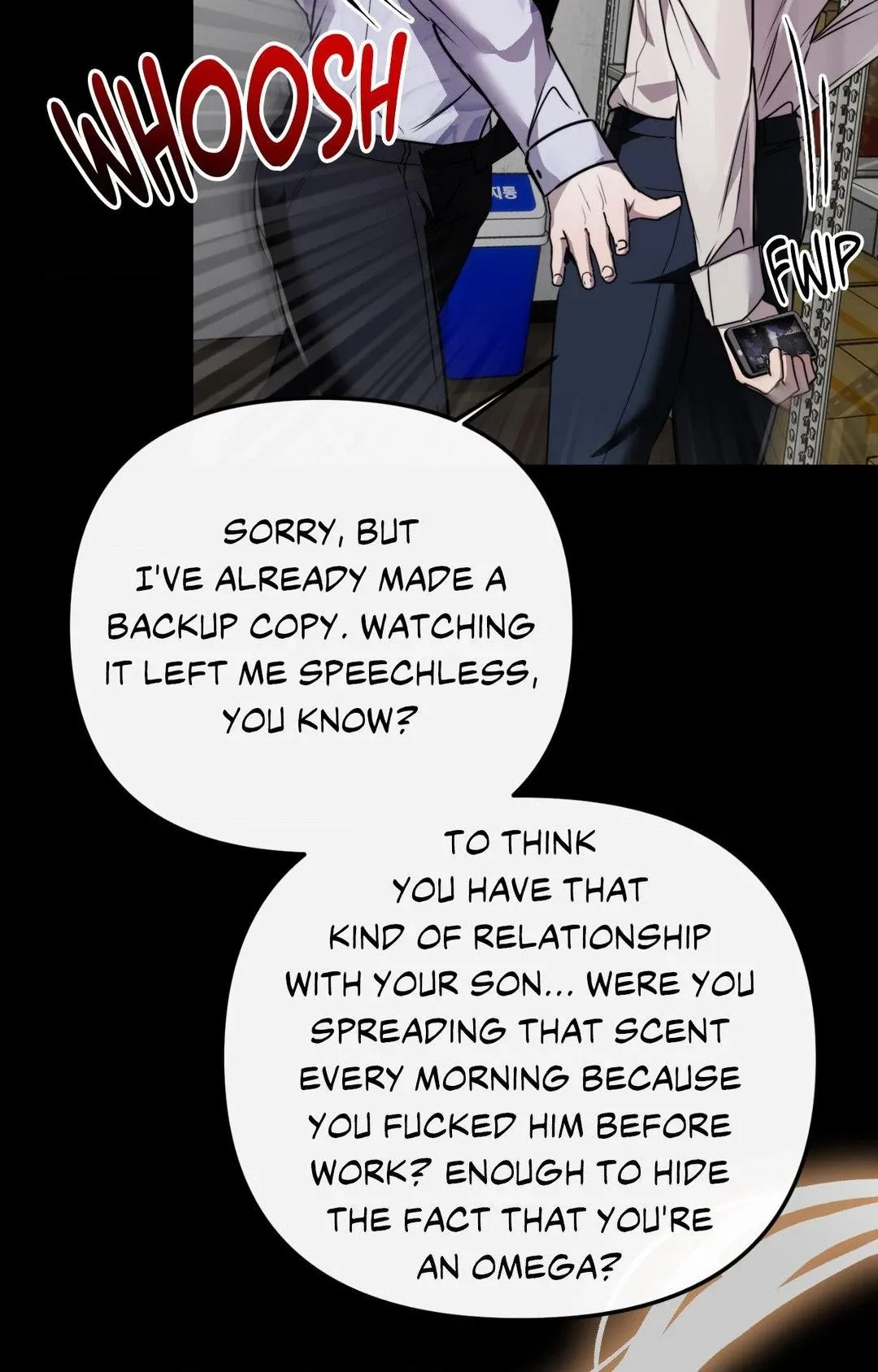A Crown Of Thorns - Chapter 16 Page 80
