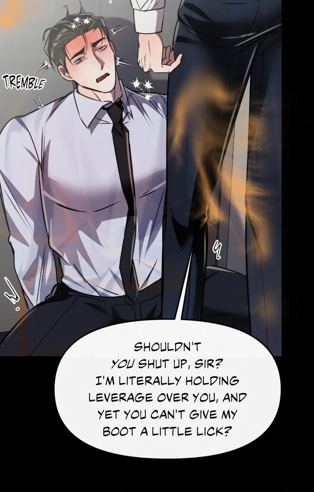 A Crown Of Thorns - Chapter 16 Page 82