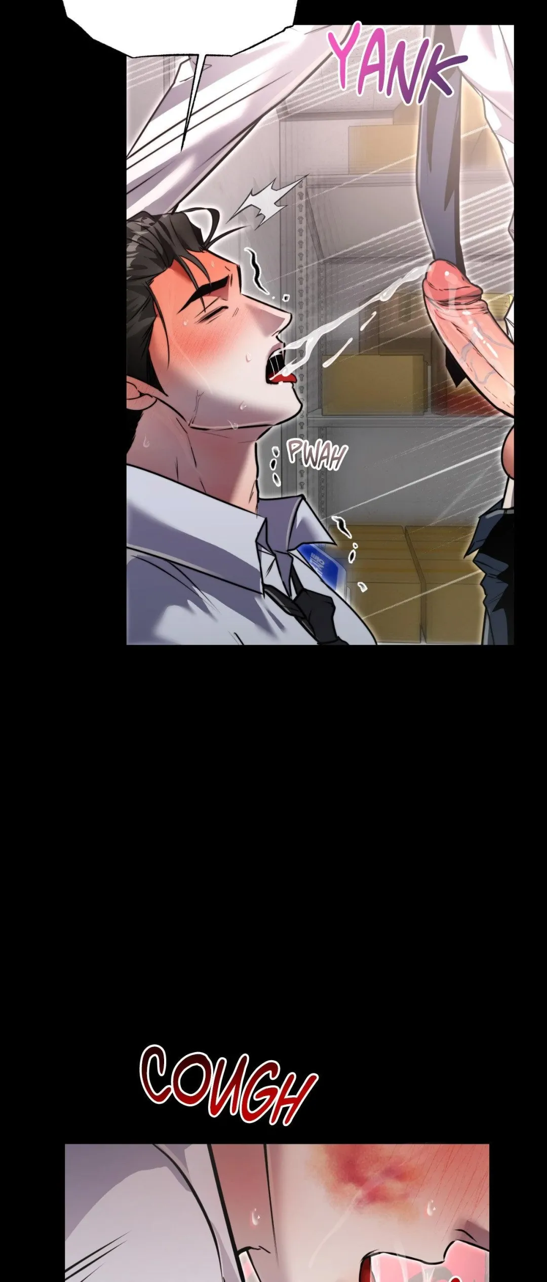 A Crown Of Thorns - Chapter 17 Page 8