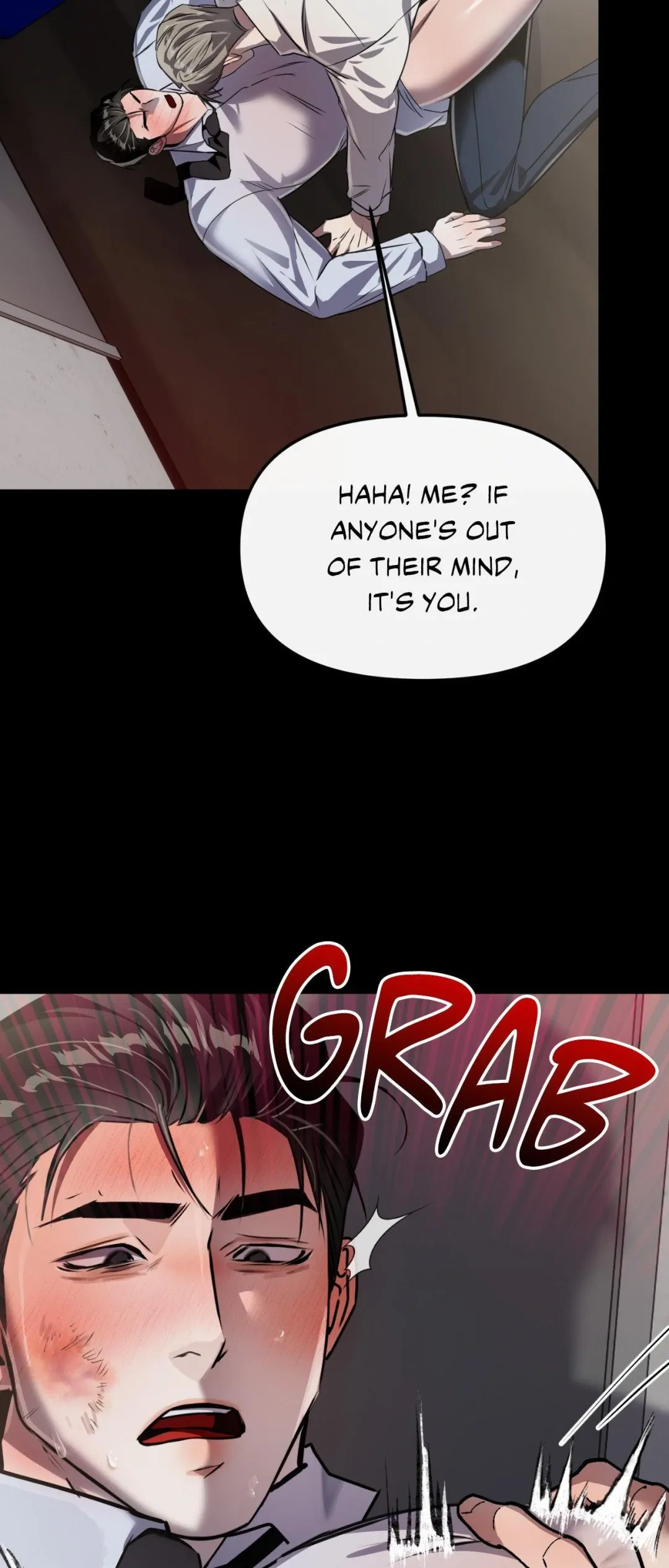 A Crown Of Thorns - Chapter 17 Page 25