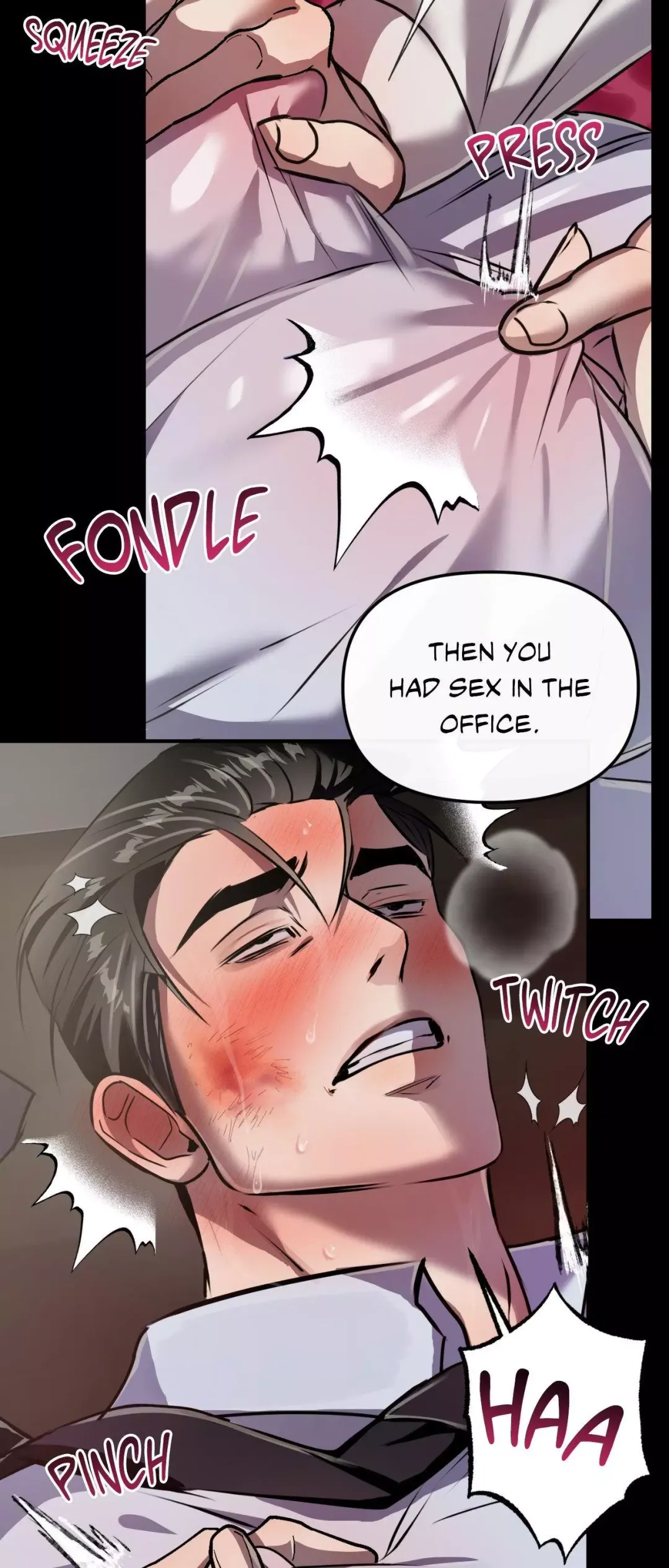 A Crown Of Thorns - Chapter 17 Page 27