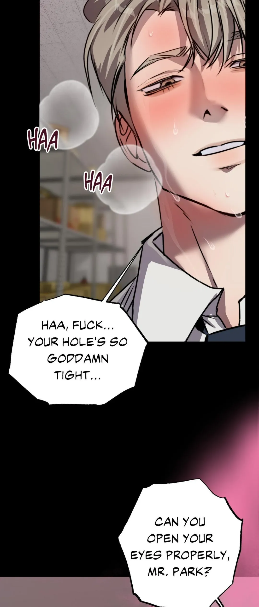 A Crown Of Thorns - Chapter 17 Page 33