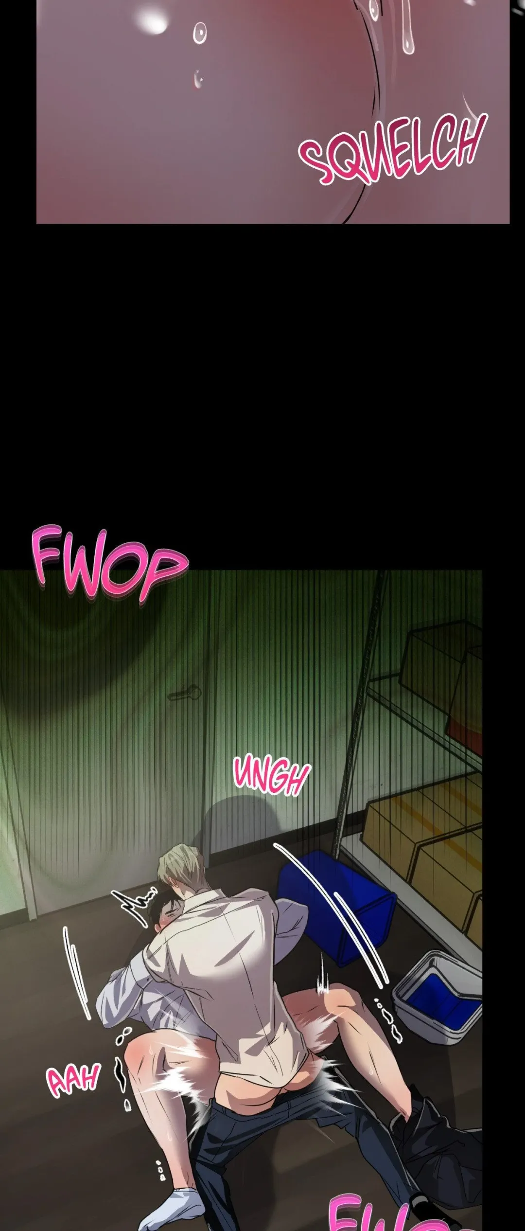 A Crown Of Thorns - Chapter 17 Page 55