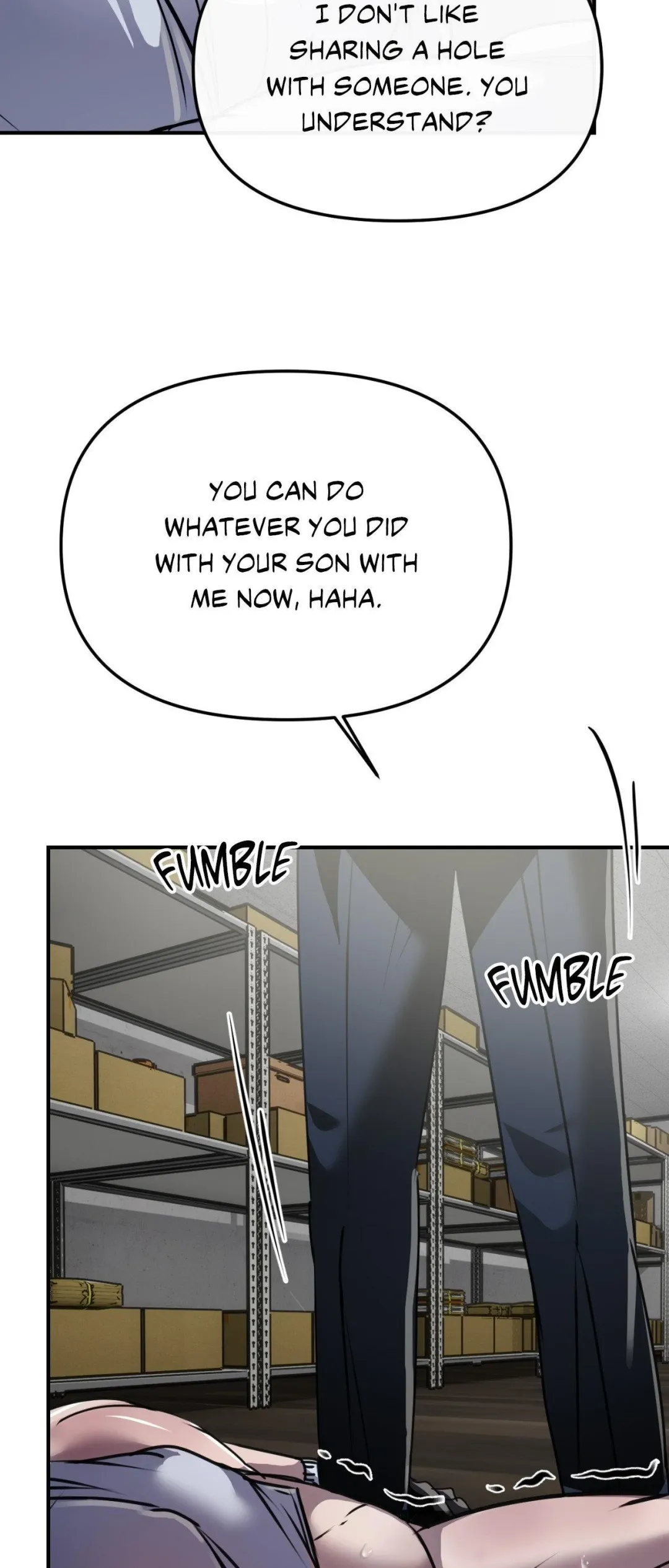 A Crown Of Thorns - Chapter 17 Page 61