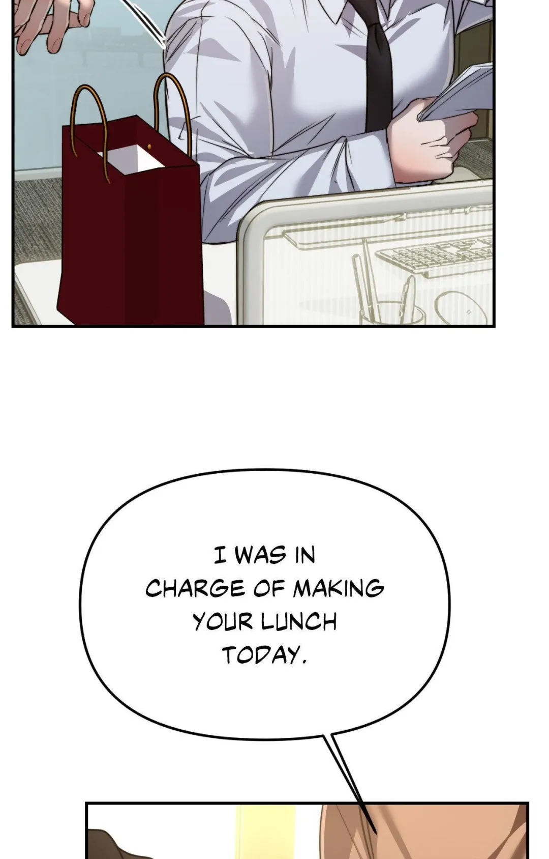 A Crown Of Thorns - Chapter 18 Page 21