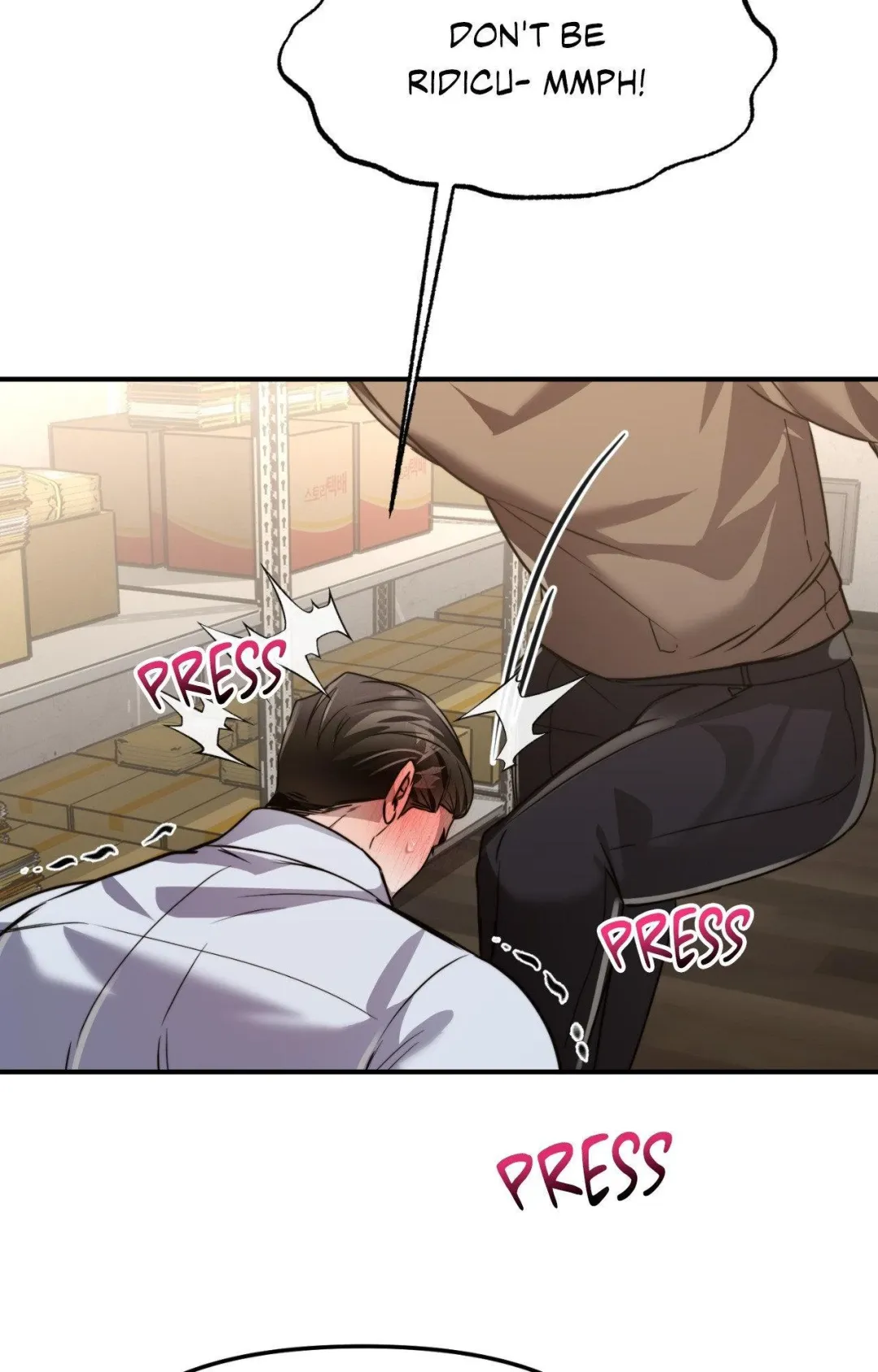 A Crown Of Thorns - Chapter 18 Page 43