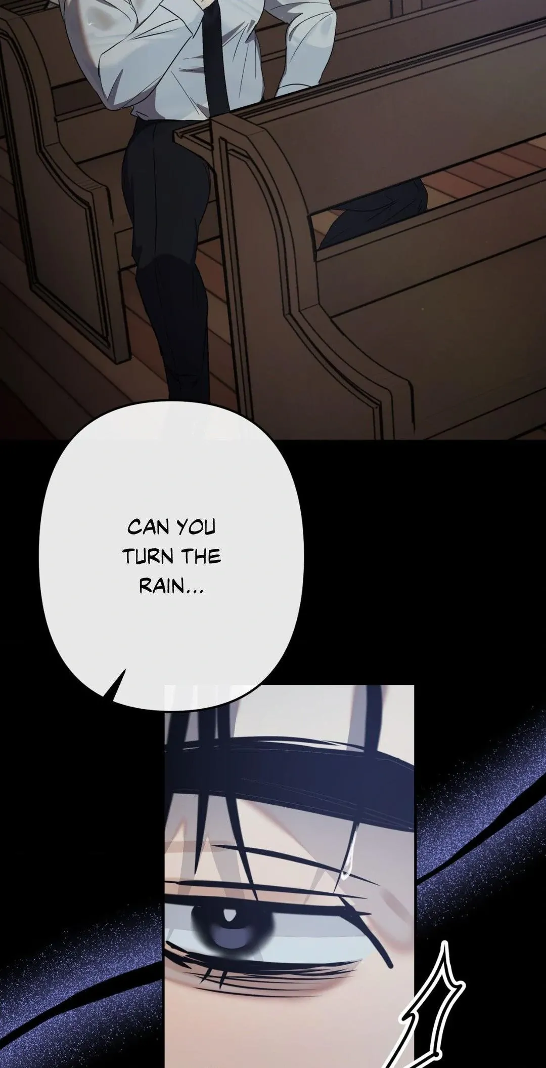 A Crown Of Thorns - Chapter 2 Page 8