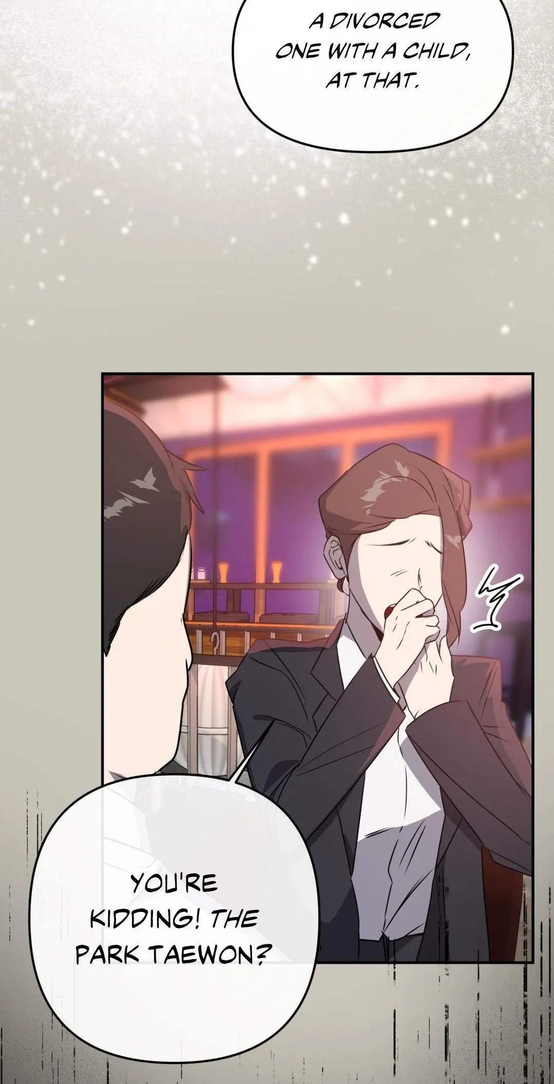 A Crown Of Thorns - Chapter 2 Page 19