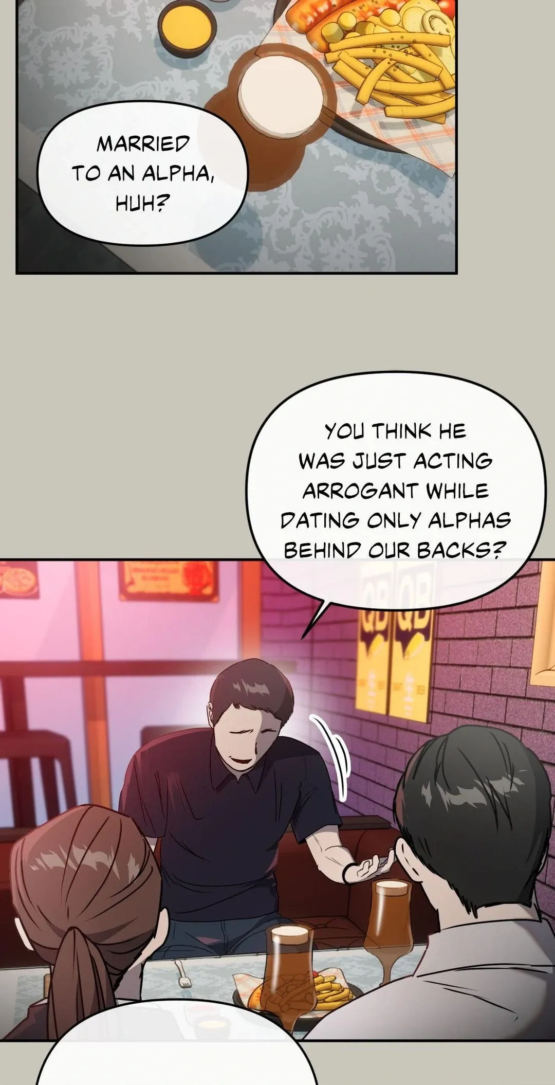 A Crown Of Thorns - Chapter 2 Page 22