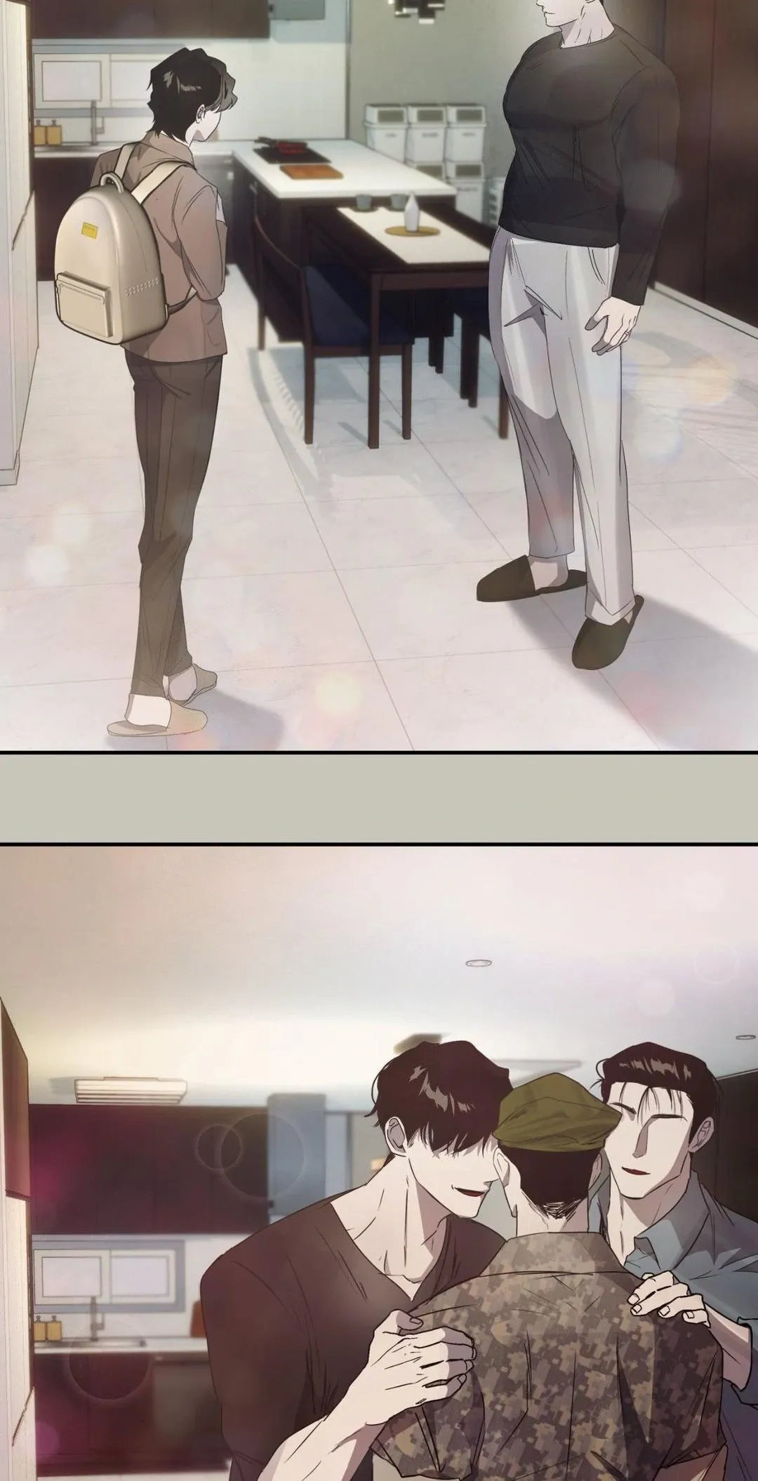 A Crown Of Thorns - Chapter 2 Page 33