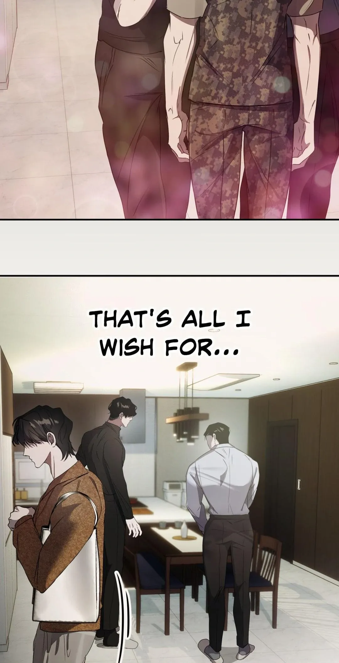 A Crown Of Thorns - Chapter 2 Page 34