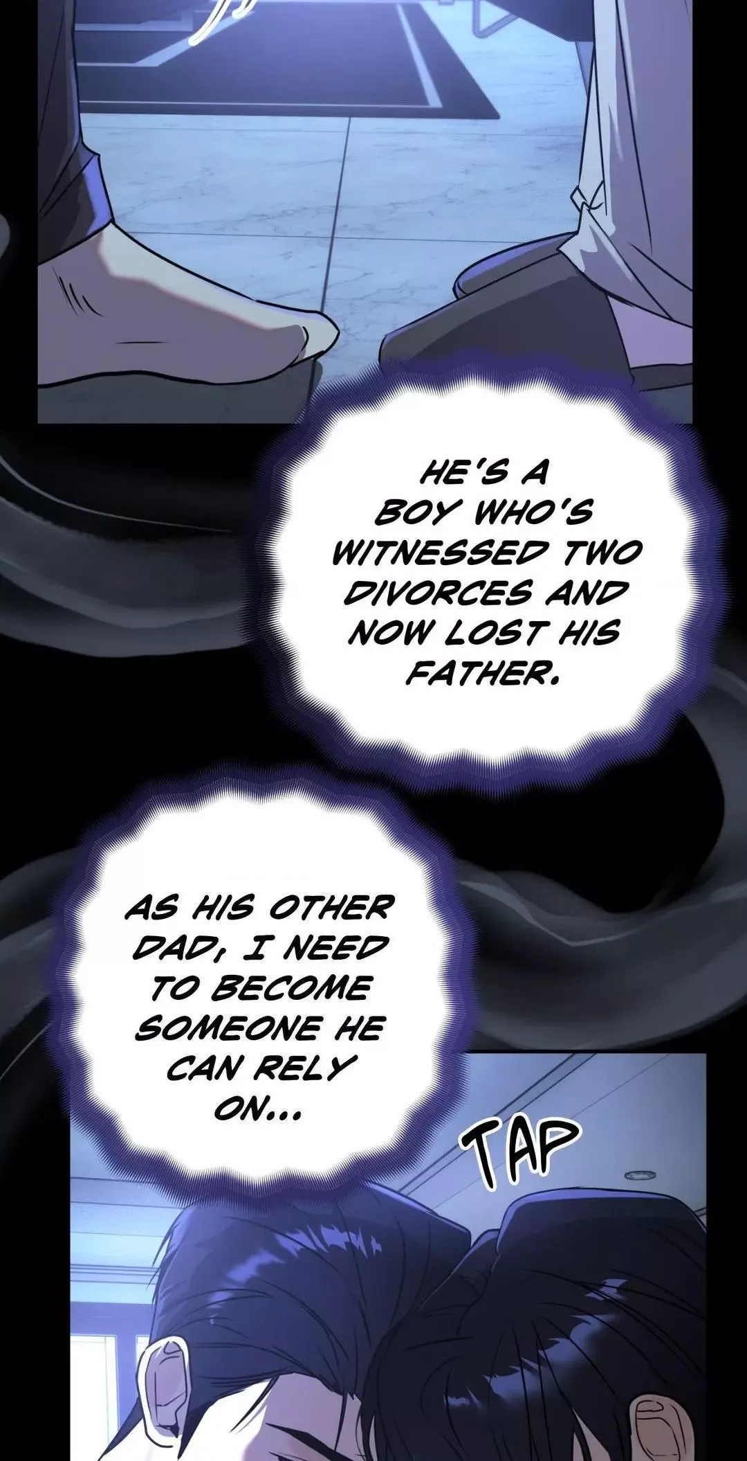 A Crown Of Thorns - Chapter 2 Page 53