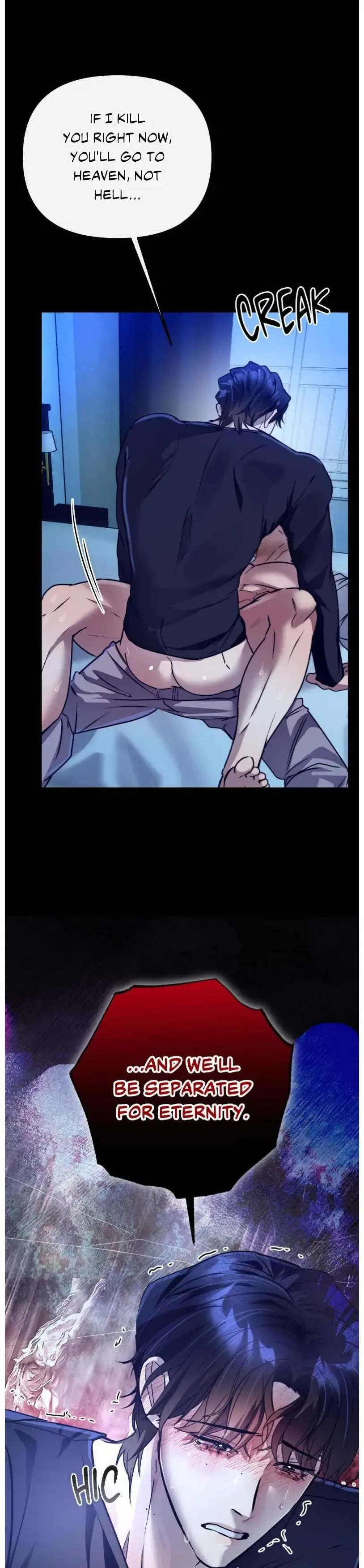 A Crown Of Thorns - Chapter 20 Page 3