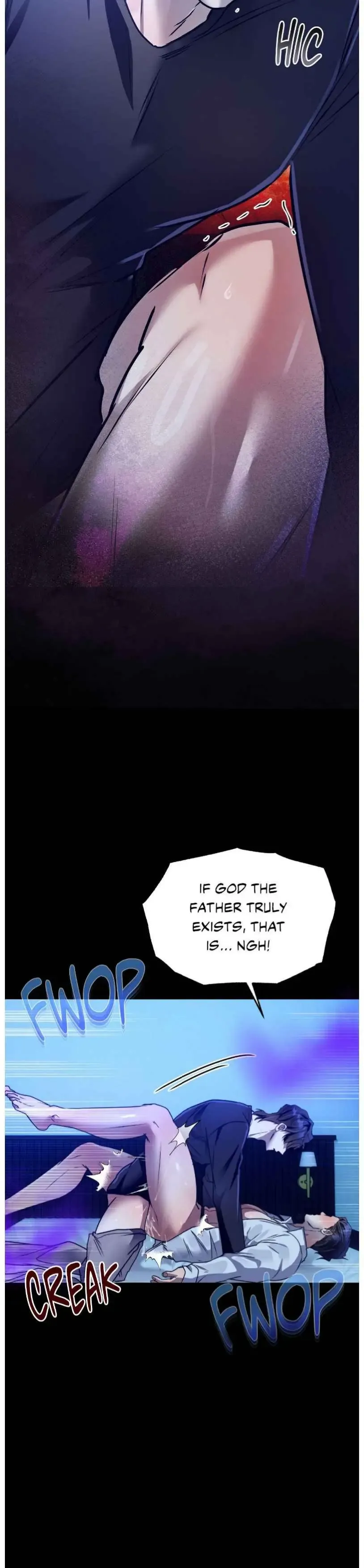 A Crown Of Thorns - Chapter 20 Page 4
