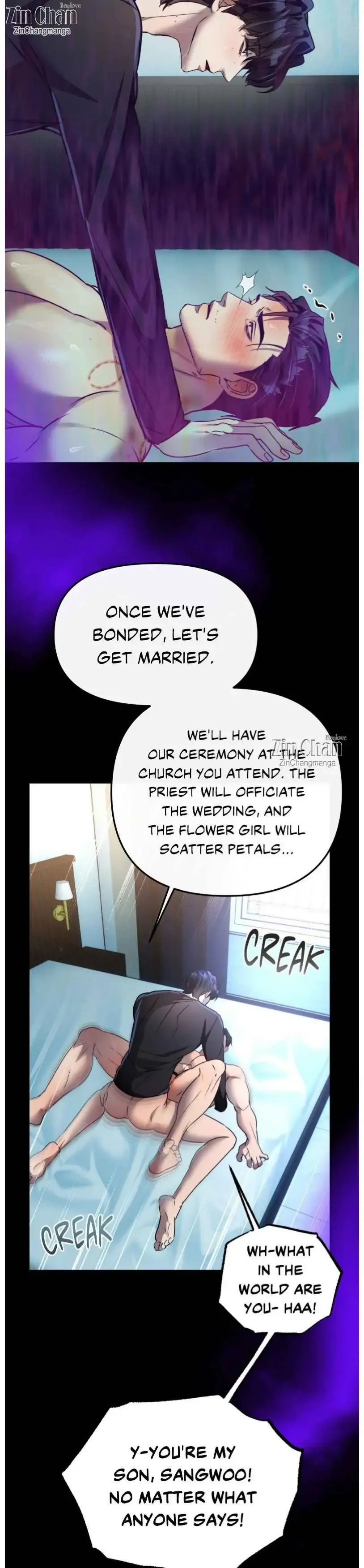 A Crown Of Thorns - Chapter 20 Page 9