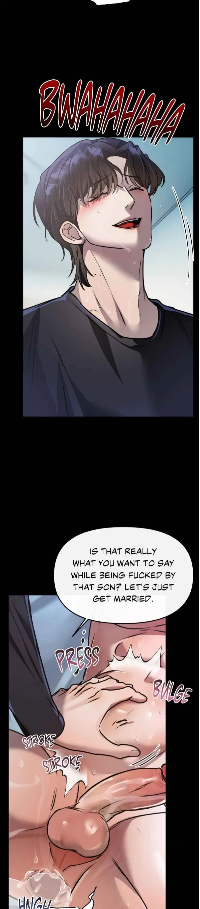 A Crown Of Thorns - Chapter 20 Page 10