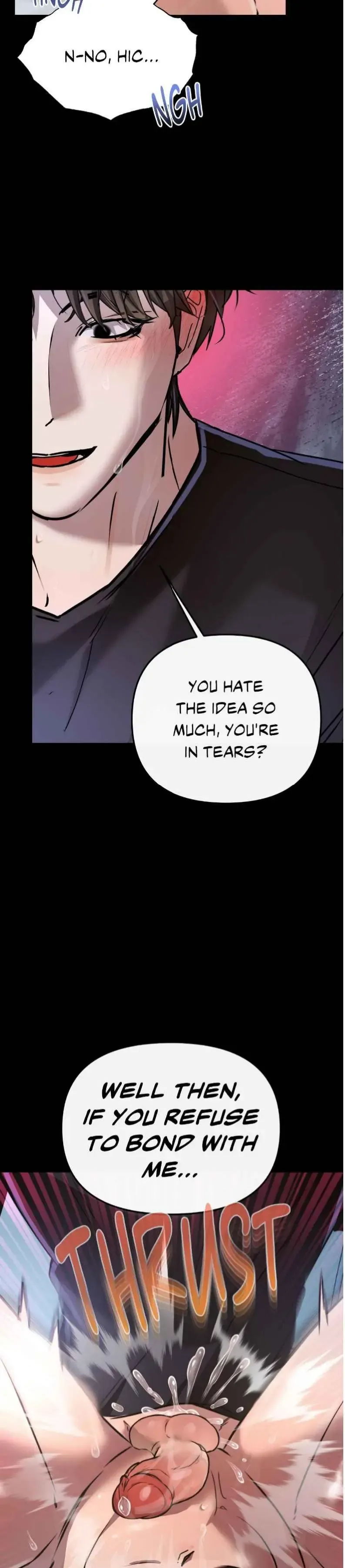 A Crown Of Thorns - Chapter 20 Page 11