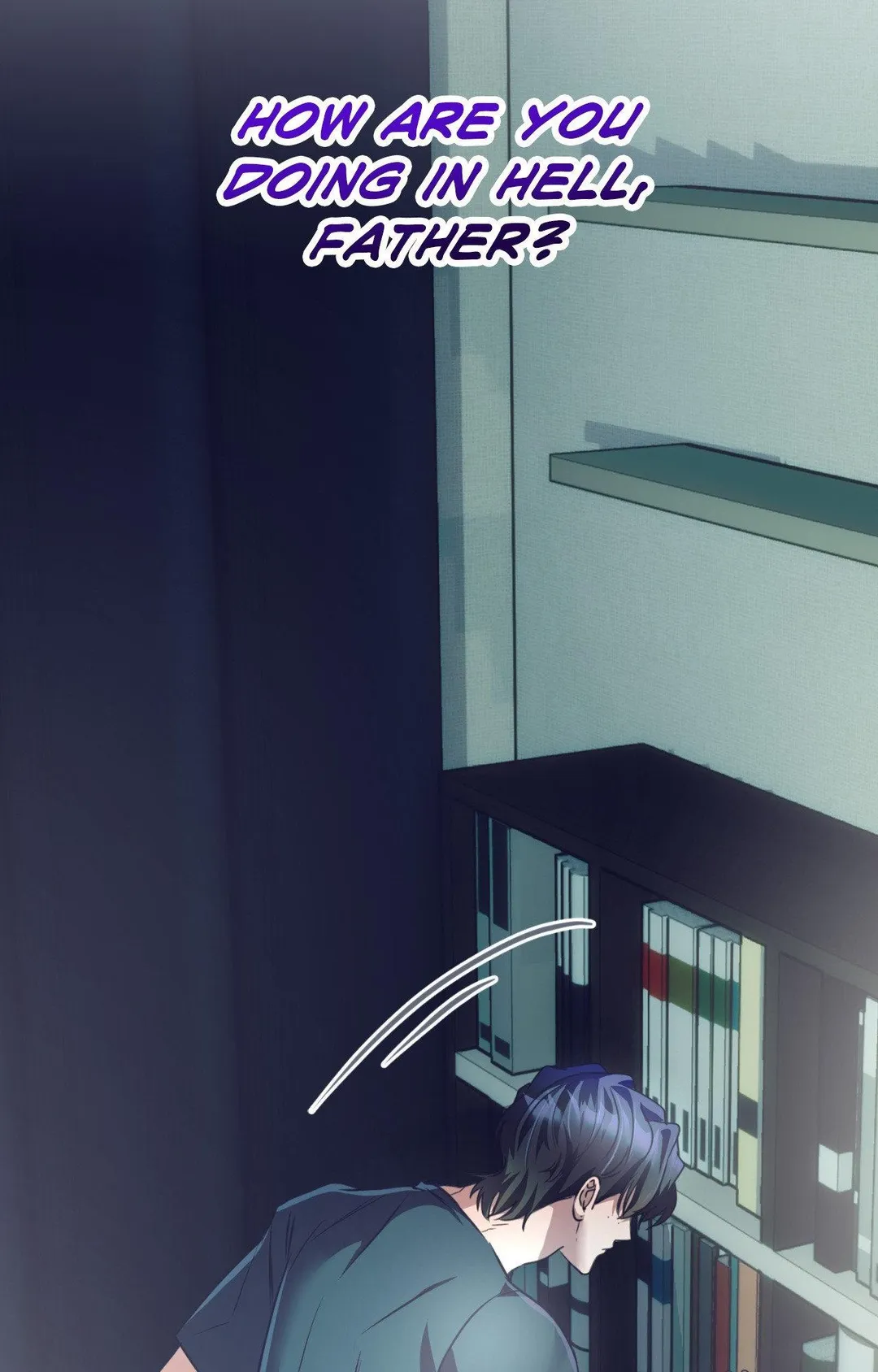 A Crown Of Thorns - Chapter 21 Page 2
