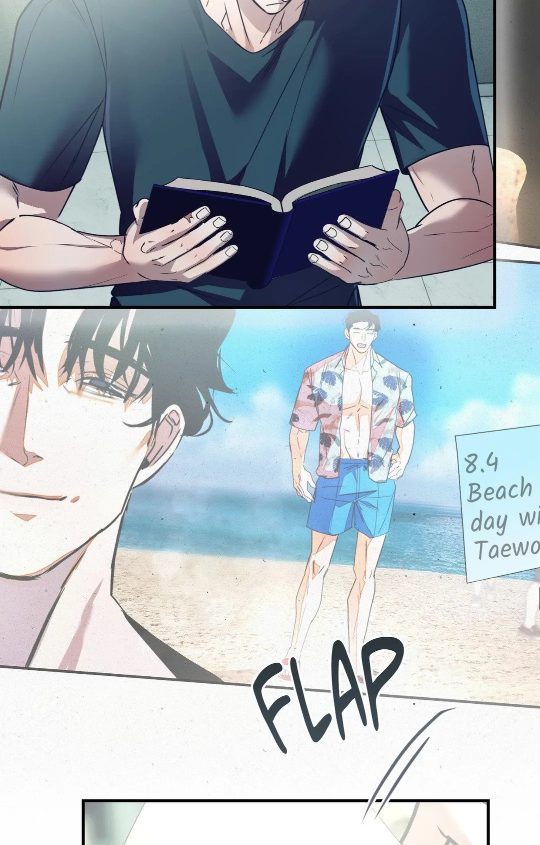 A Crown Of Thorns - Chapter 21 Page 6