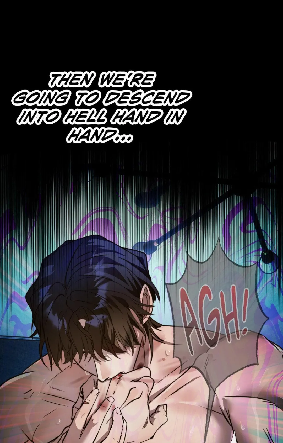A Crown Of Thorns - Chapter 21 Page 14