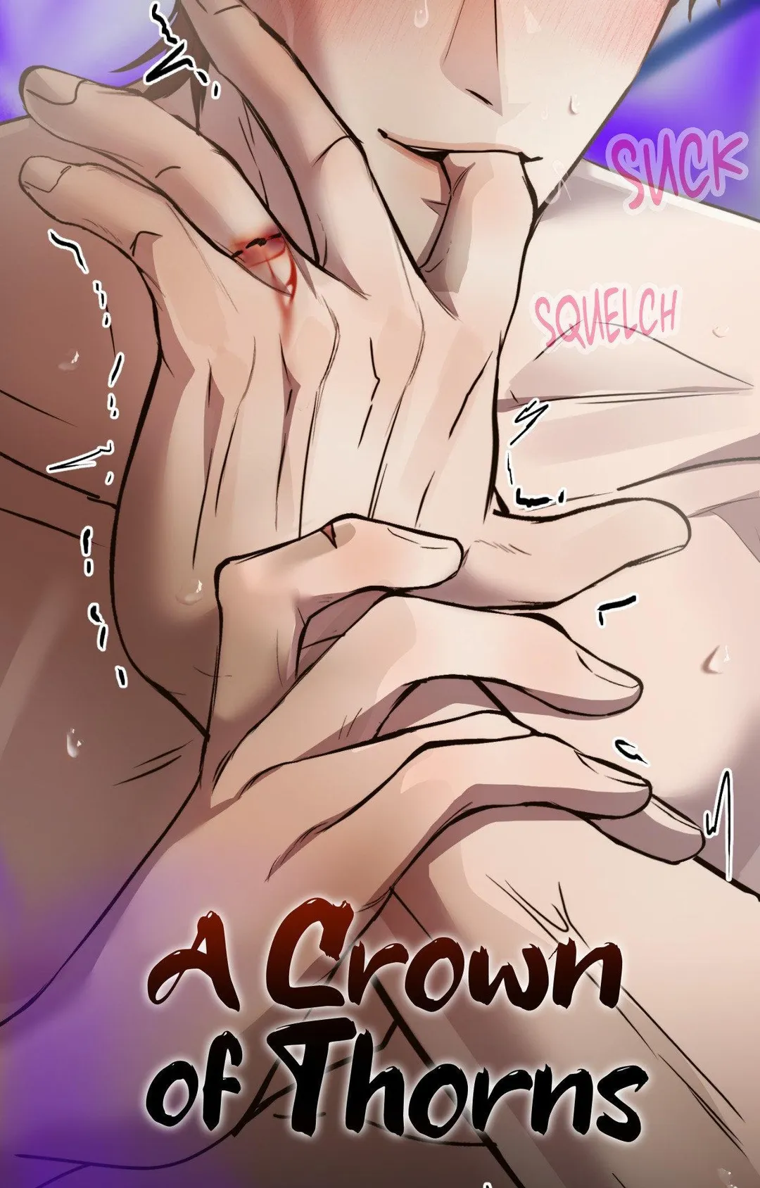 A Crown Of Thorns - Chapter 21 Page 17