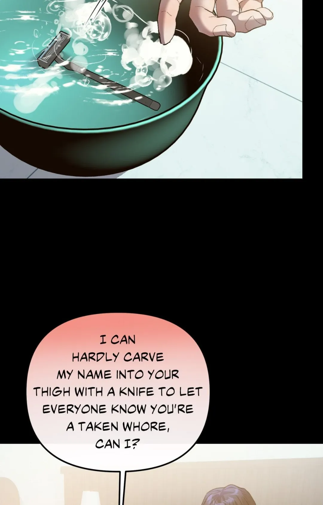 A Crown Of Thorns - Chapter 21 Page 21