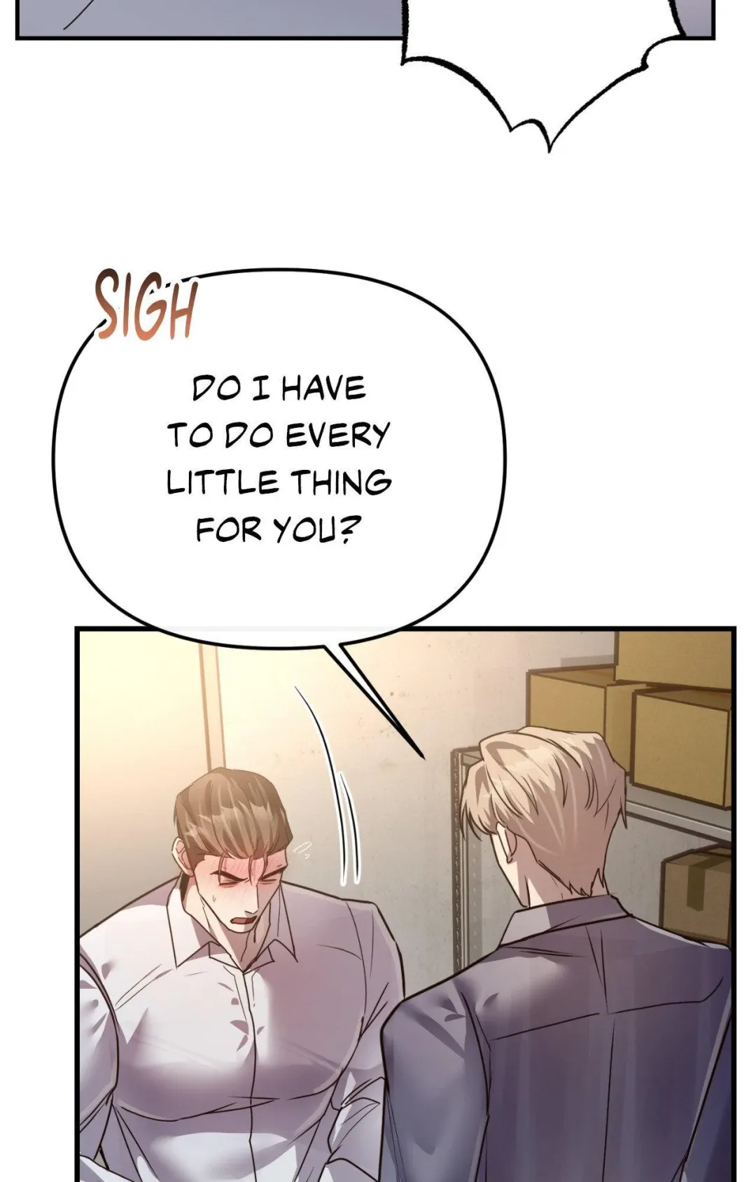 A Crown Of Thorns - Chapter 21 Page 90