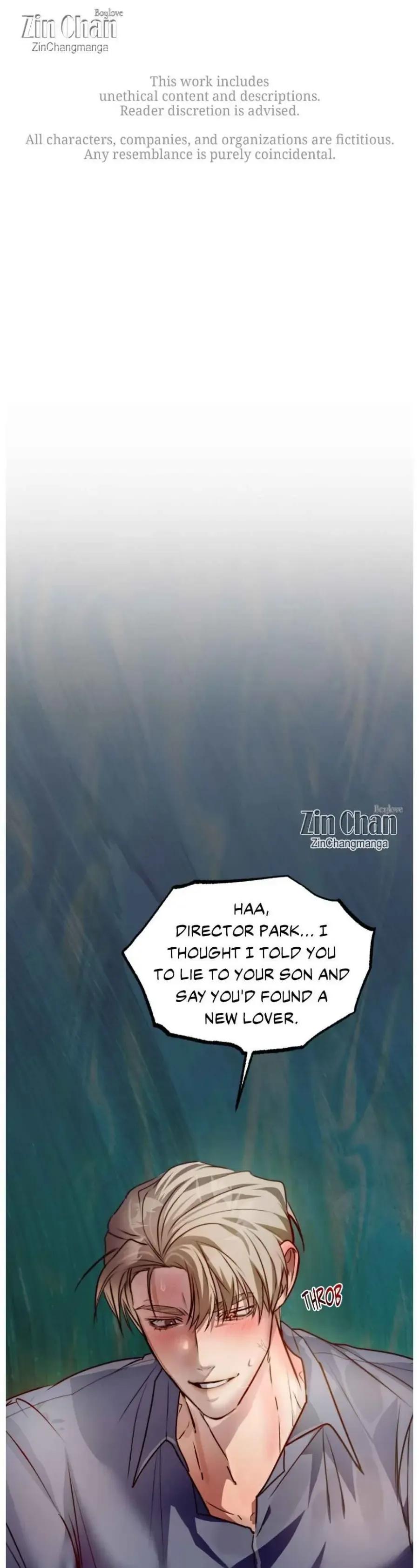 A Crown Of Thorns - Chapter 22 Page 2