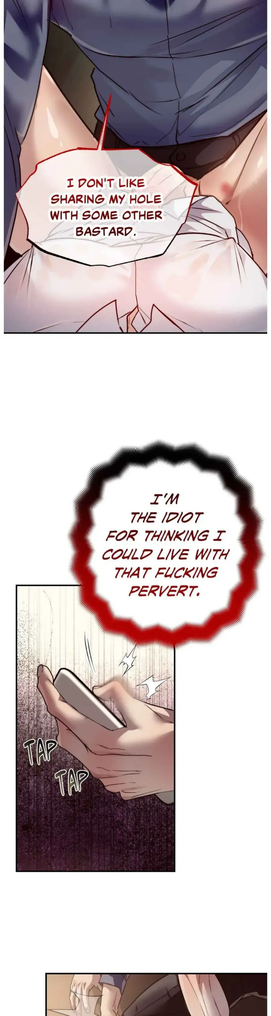 A Crown Of Thorns - Chapter 22 Page 3