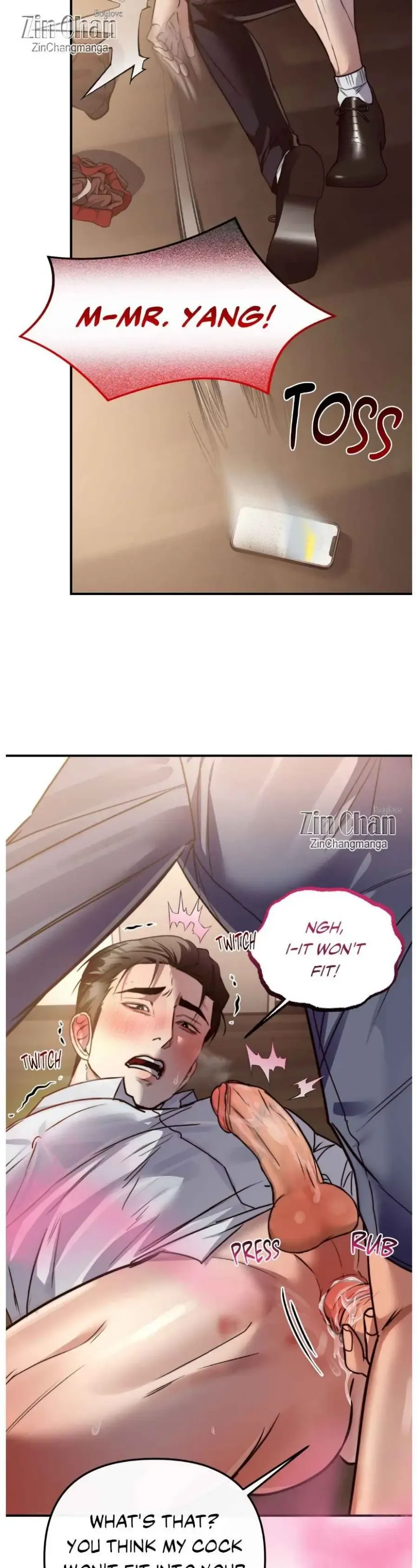 A Crown Of Thorns - Chapter 22 Page 4