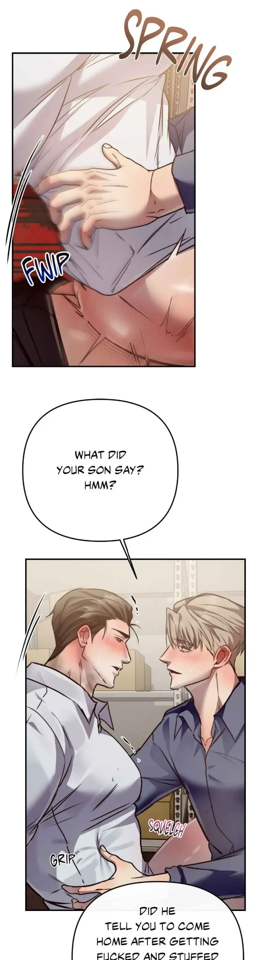 A Crown Of Thorns - Chapter 22 Page 7