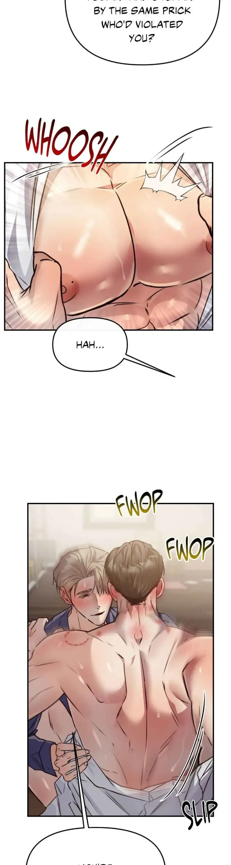 A Crown Of Thorns - Chapter 22 Page 8