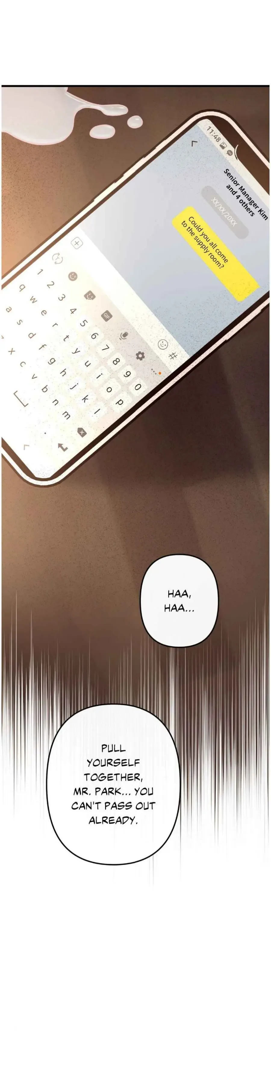 A Crown Of Thorns - Chapter 22 Page 15