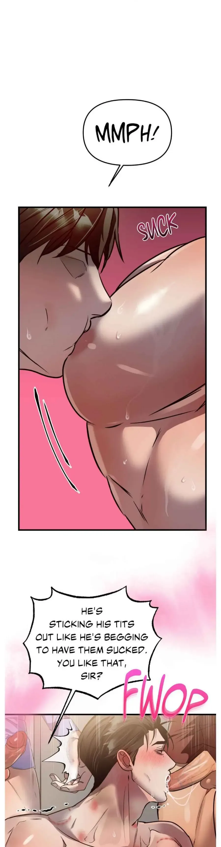 A Crown Of Thorns - Chapter 22 Page 28