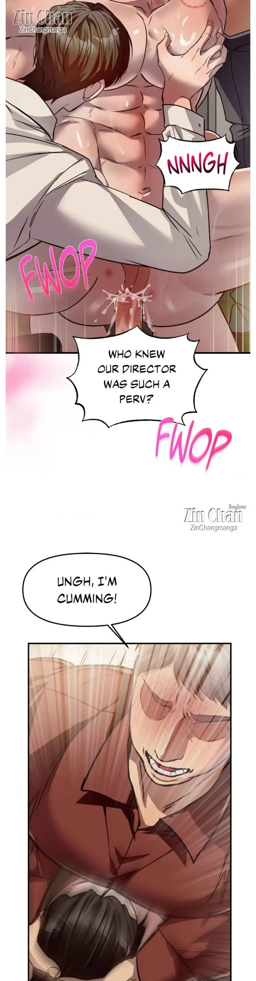 A Crown Of Thorns - Chapter 22 Page 29