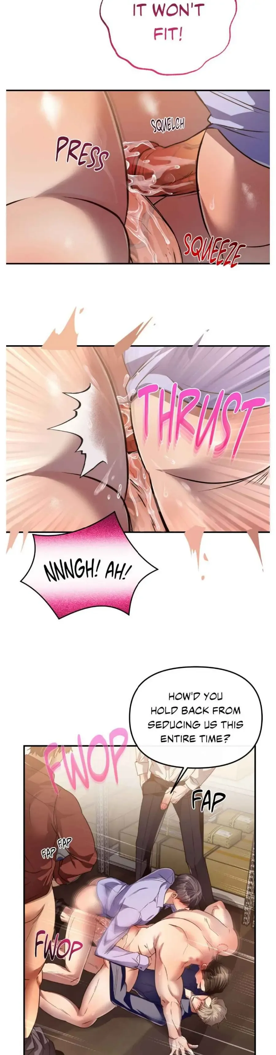 A Crown Of Thorns - Chapter 22 Page 35