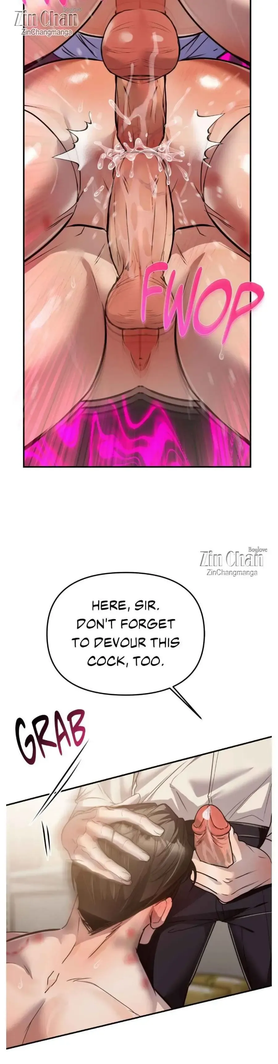 A Crown Of Thorns - Chapter 22 Page 37
