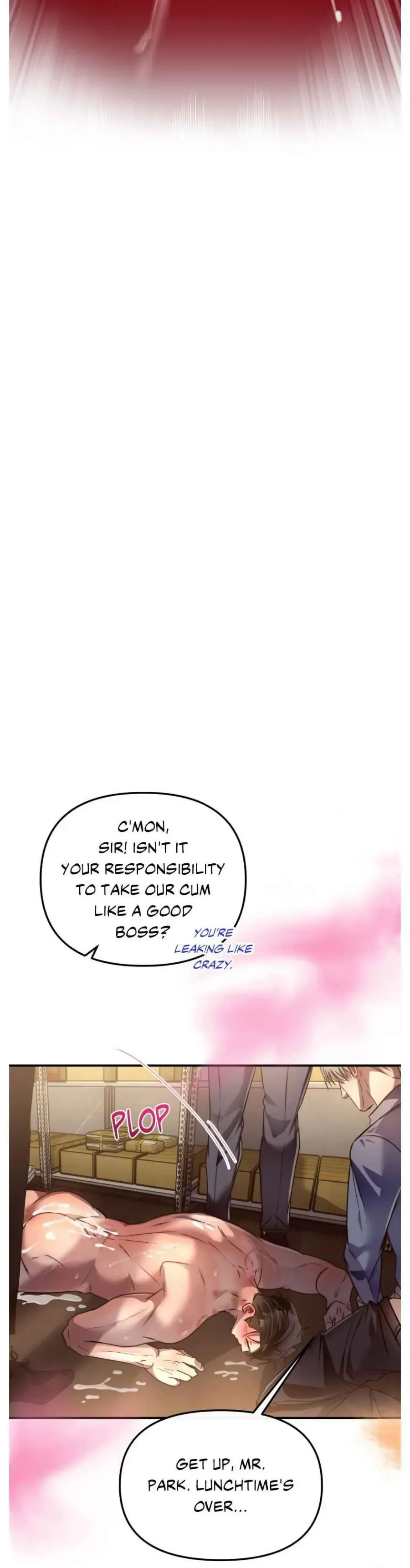 A Crown Of Thorns - Chapter 22 Page 40