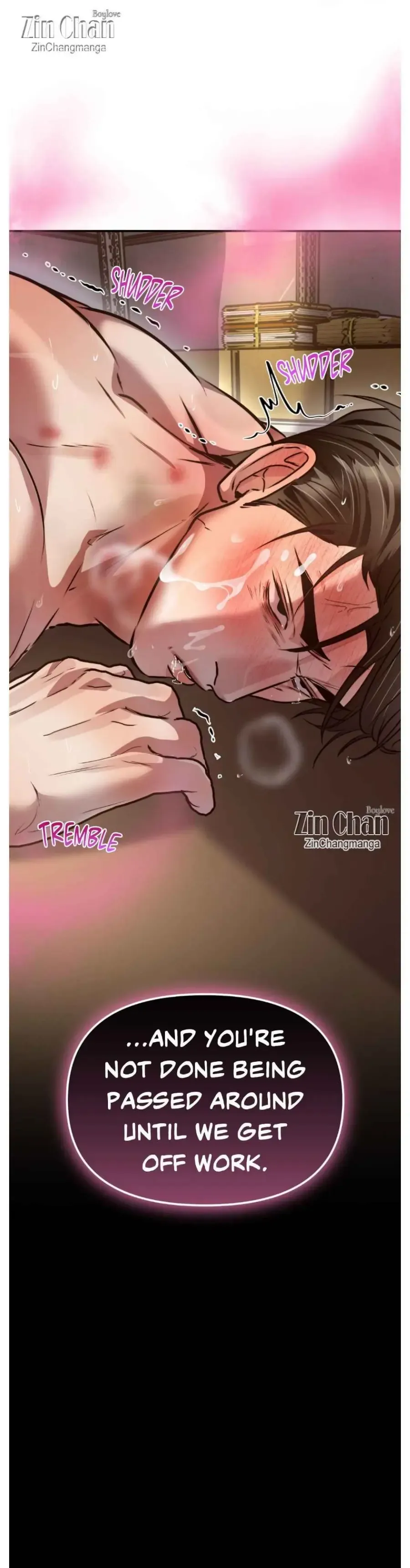A Crown Of Thorns - Chapter 22 Page 41