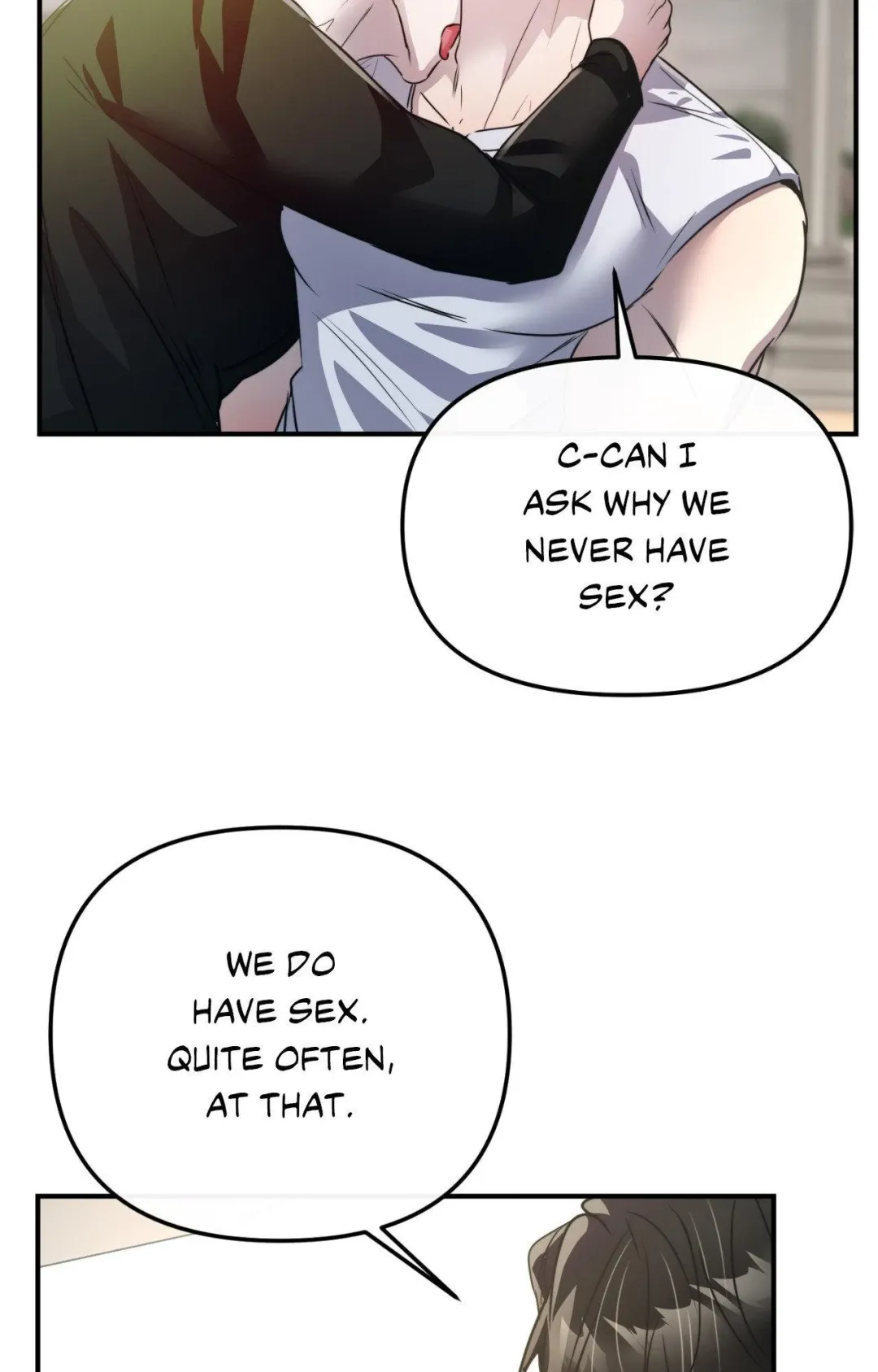 A Crown Of Thorns - Chapter 23 Page 21