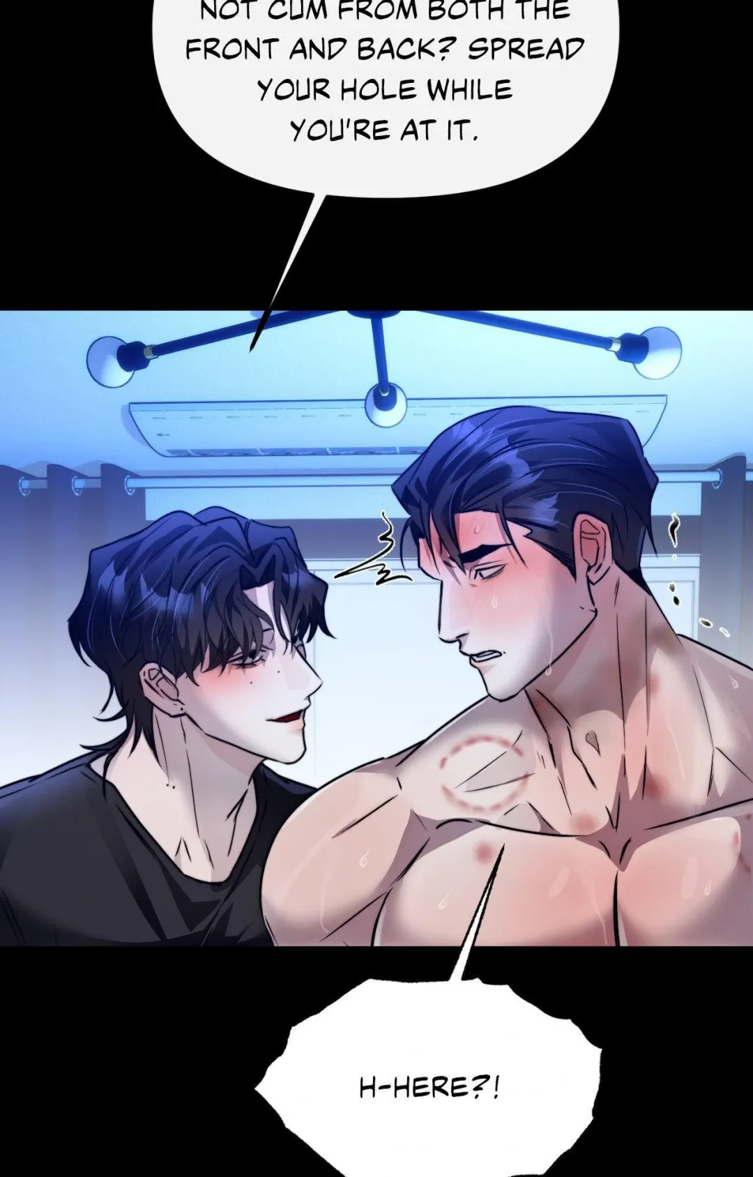 A Crown Of Thorns - Chapter 24.01 Page 30
