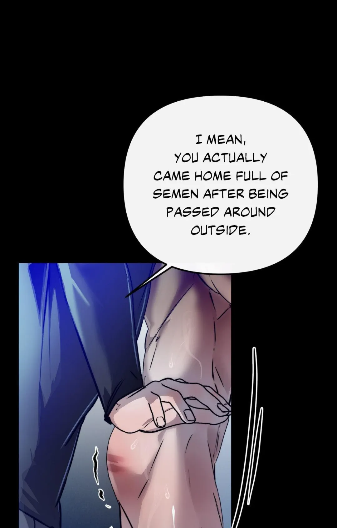 A Crown Of Thorns - Chapter 24.01 Page 38
