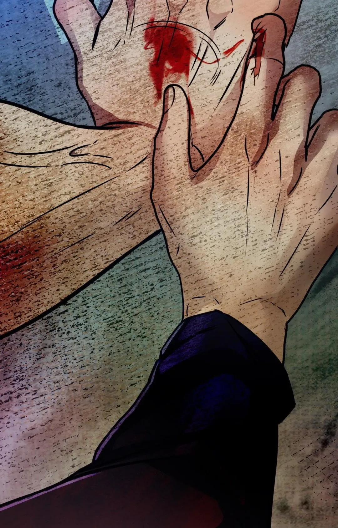 A Crown Of Thorns - Chapter 24.01 Page 84