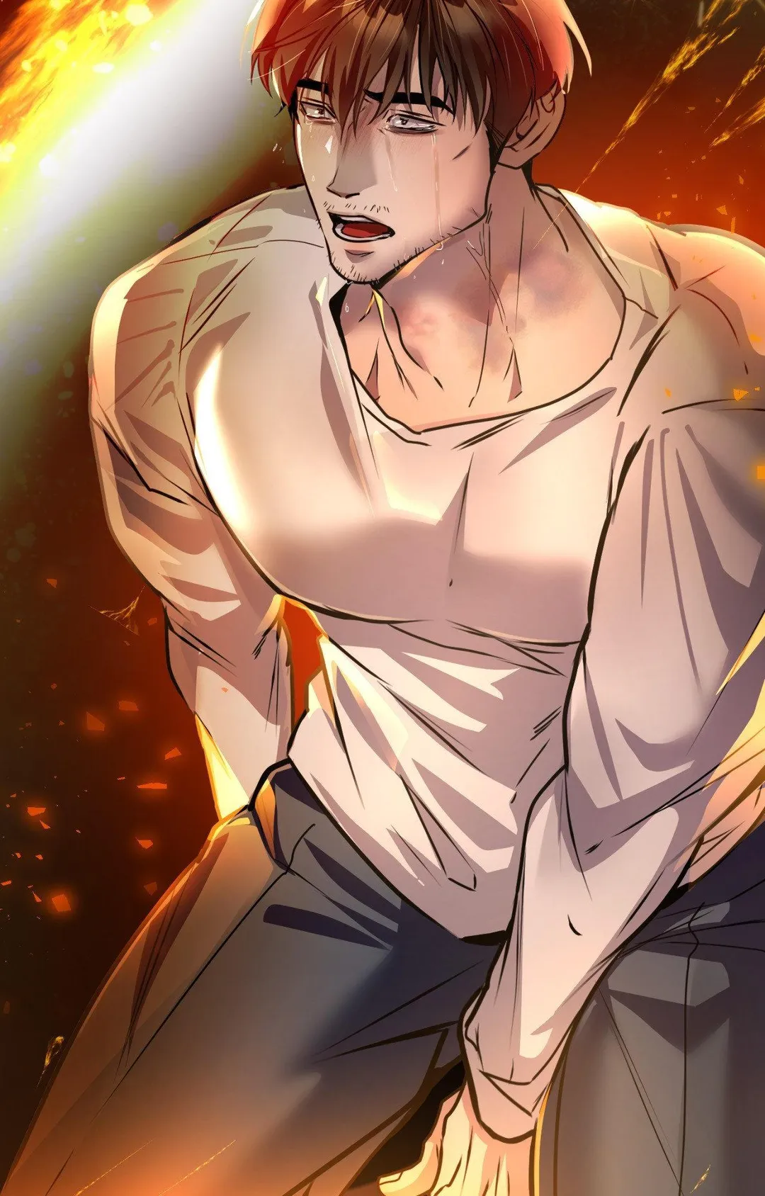 A Crown Of Thorns - Chapter 24.01 Page 115