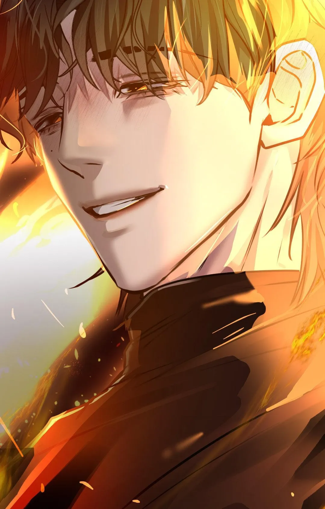 A Crown Of Thorns - Chapter 24.01 Page 119